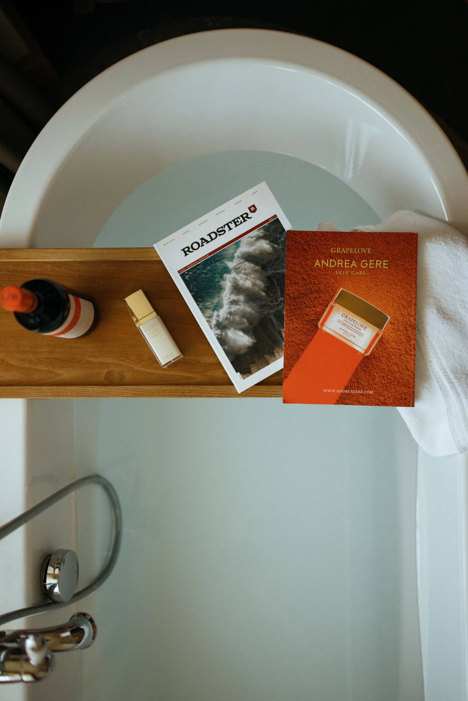 Andrea Gere Skin Care magazin