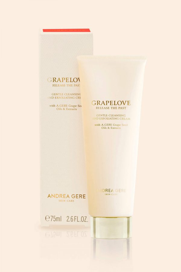 Release the Past - Andrea Gere Skin Care GRAPELOVE