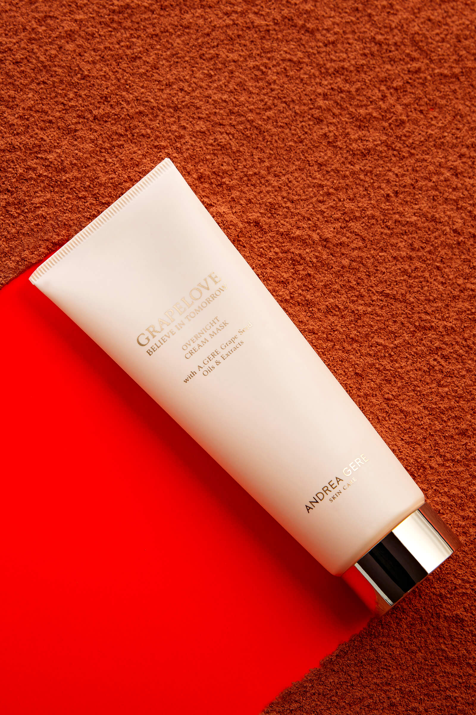 Believe in tomorrow - Andrea Gere Skin Care GRAPELOVE