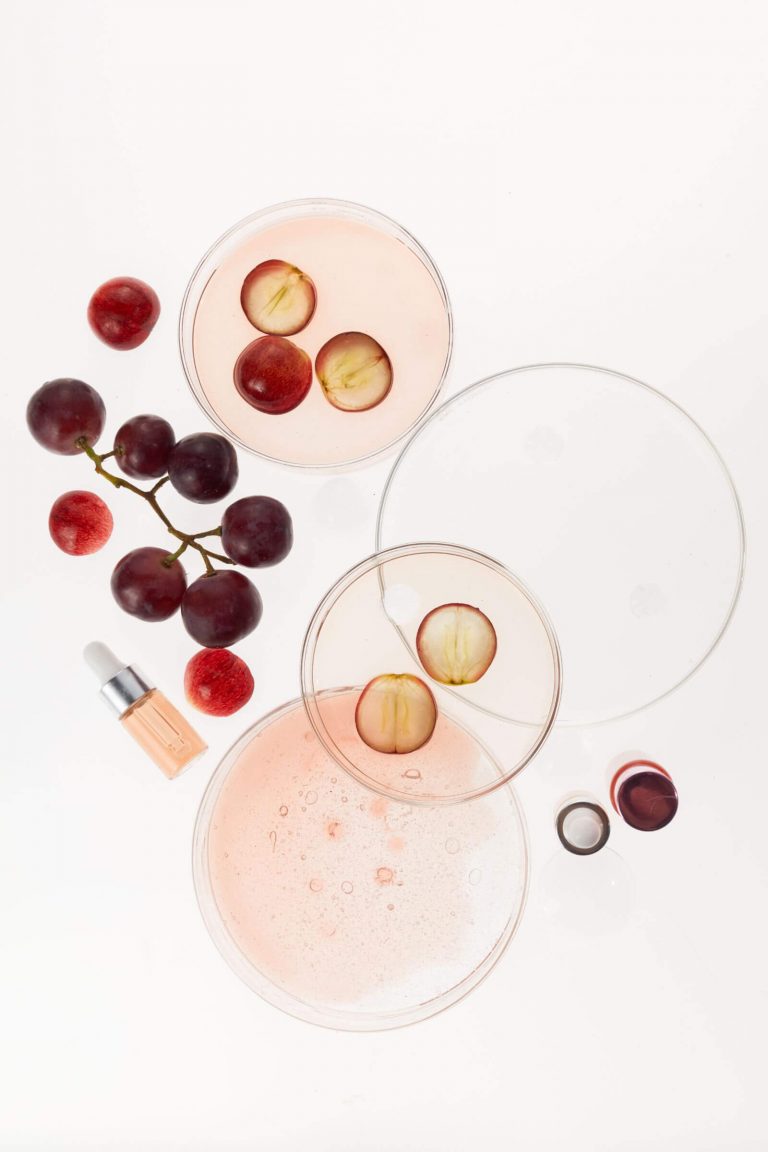 Tudományos kutatás a szőlőmag termékekről