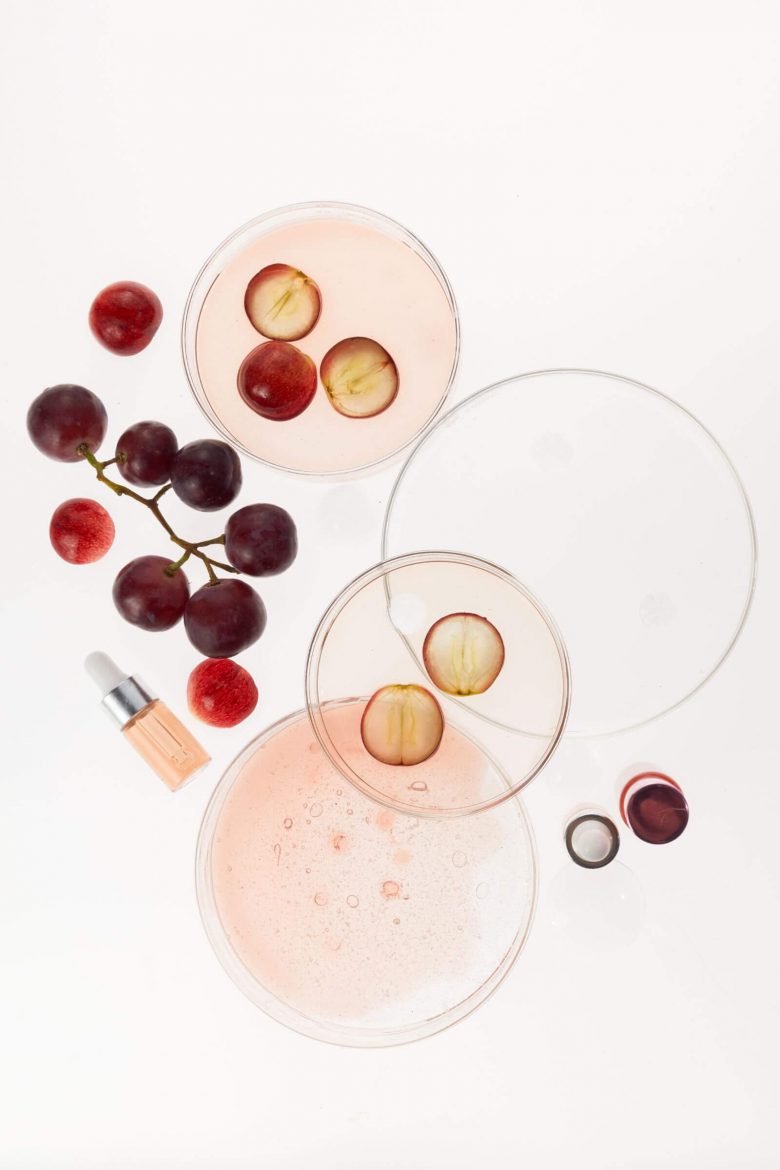 Tudományos kutatás a szőlőmag termékekről